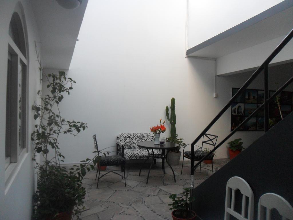 La Casa De Ana - Peru Bed & Breakfast Yanahuara Eksteriør bilde
