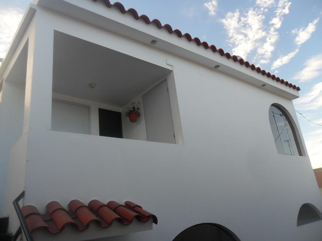 La Casa De Ana - Peru Bed & Breakfast Yanahuara Eksteriør bilde