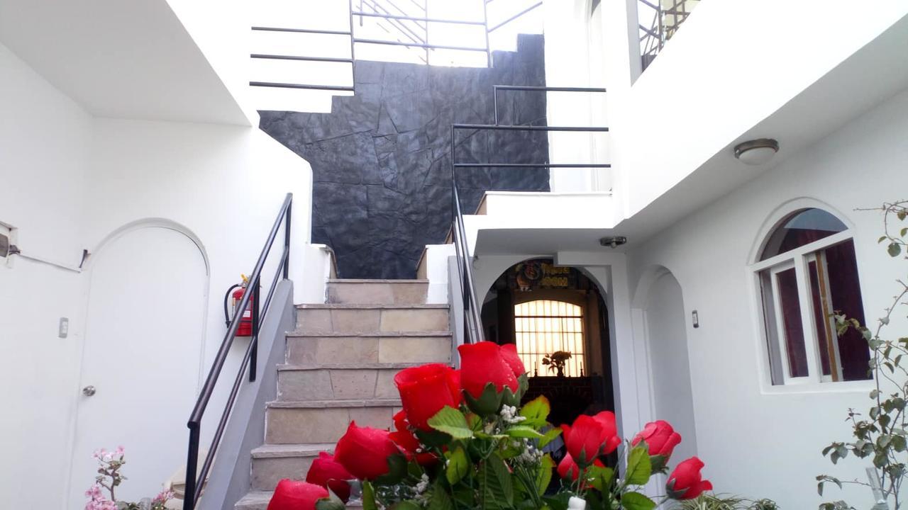 La Casa De Ana - Peru Bed & Breakfast Yanahuara Eksteriør bilde
