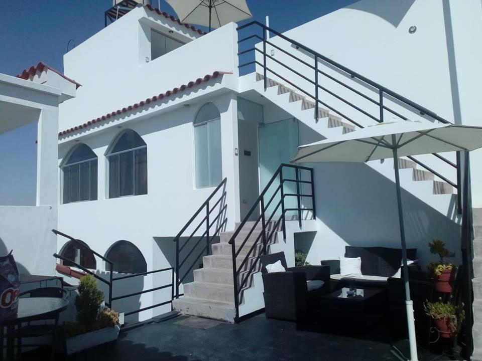 La Casa De Ana - Peru Bed & Breakfast Yanahuara Eksteriør bilde