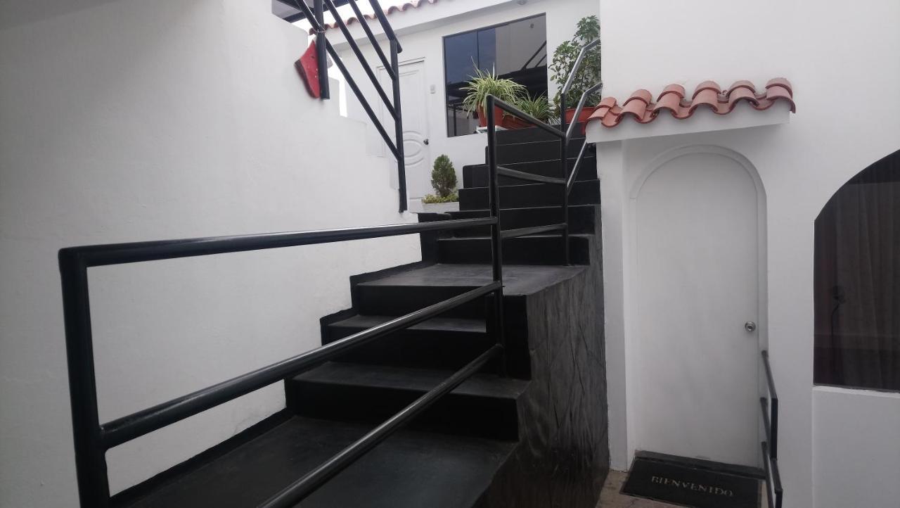 La Casa De Ana - Peru Bed & Breakfast Yanahuara Eksteriør bilde