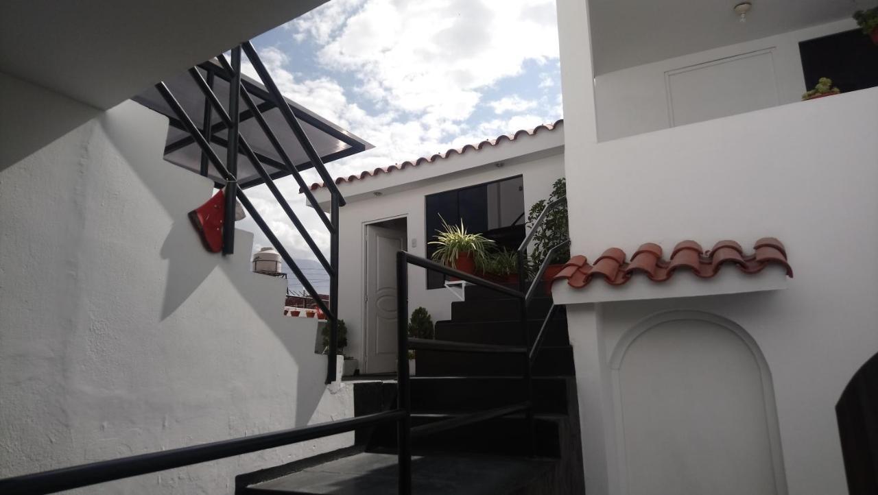 La Casa De Ana - Peru Bed & Breakfast Yanahuara Eksteriør bilde