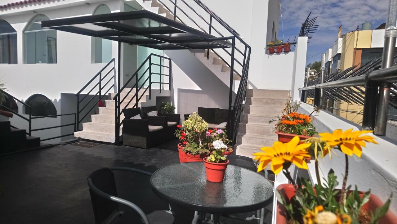 La Casa De Ana - Peru Bed & Breakfast Yanahuara Eksteriør bilde