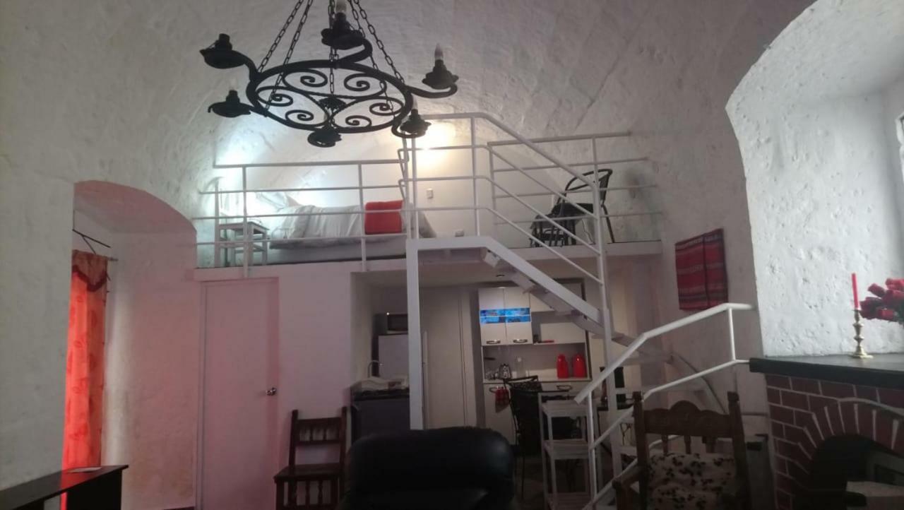 La Casa De Ana - Peru Bed & Breakfast Yanahuara Eksteriør bilde