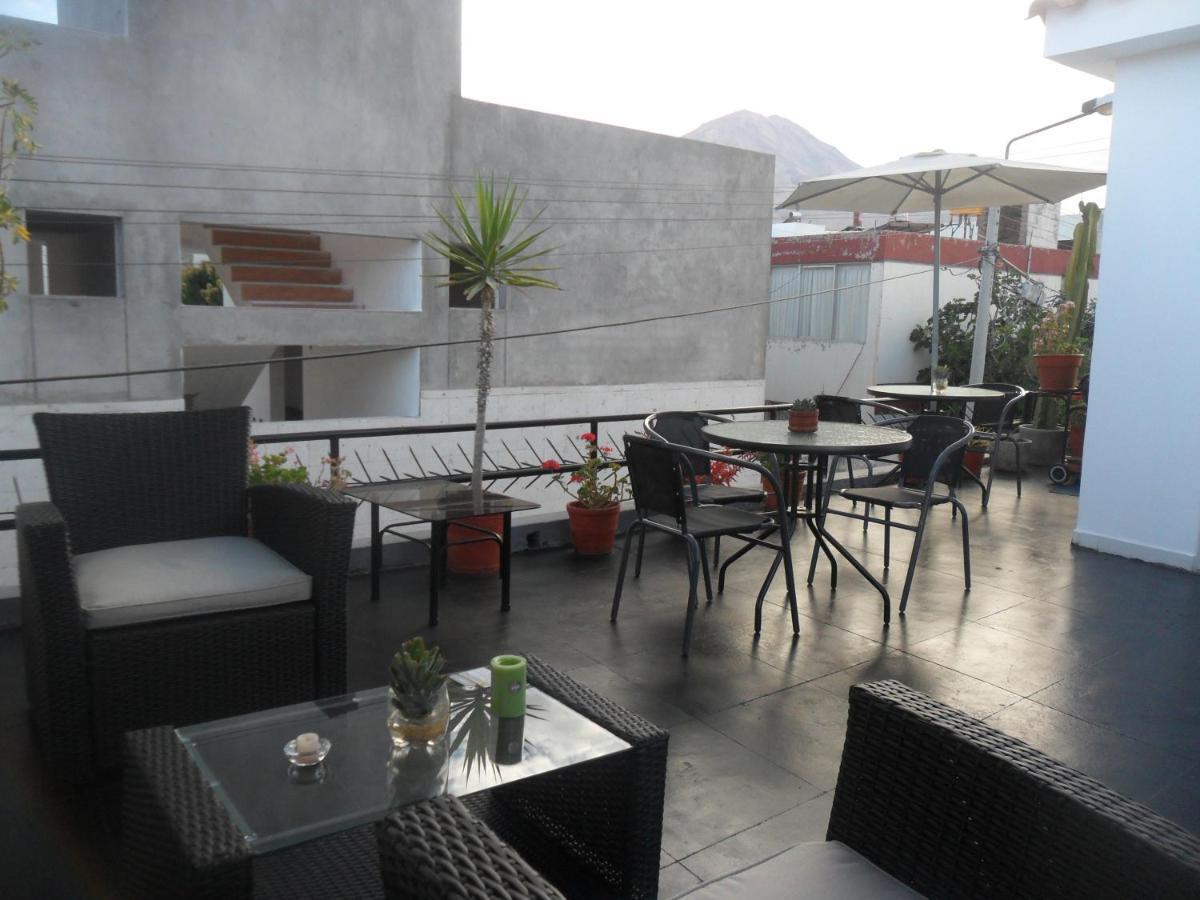 La Casa De Ana - Peru Bed & Breakfast Yanahuara Eksteriør bilde